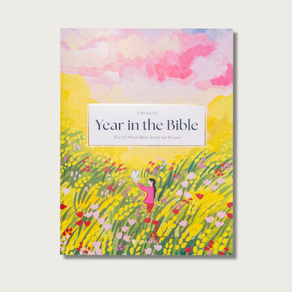 A Beautiful Year in the Bible: The 52-Week Bible Study for Women
