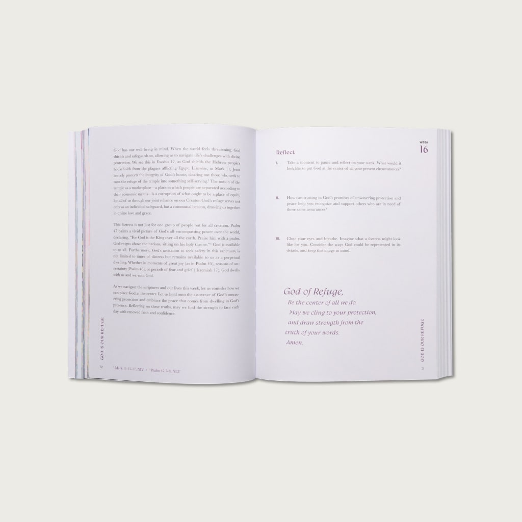 A Beautiful Year in the Bible: The 52-Week Bible Study for Women